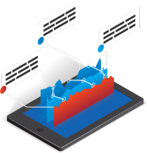 Odoo Copilot AI allows users to export charts and Graphs